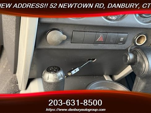 Used 2007 Jeep Wrangler X AWD/4WD image 18
