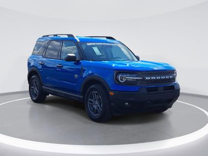 New 2025 Ford Bronco Sport Big Bend w/ Convenience Package