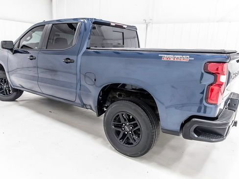 Used 2019 Chevrolet Silverado 1500 LT Trail Boss AWD/4WD image 4