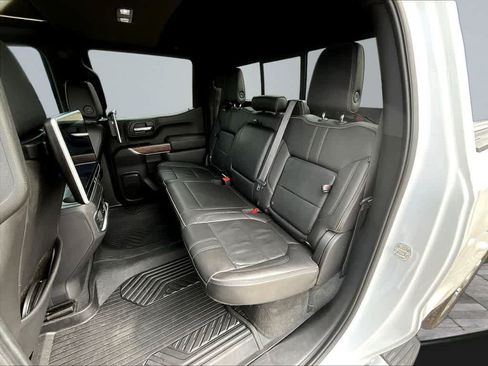 Used 2021 Chevrolet Silverado 1500 High Country AWD/4WD image 23