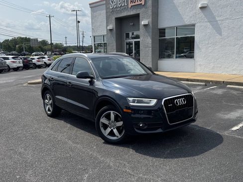 Used 2015 Audi Q3 2.0T Prestige AWD/4WD image 8