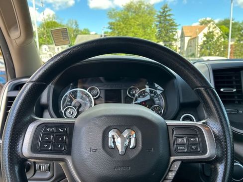 Used 2020 RAM 2500 Tradesman AWD/4WD image 11