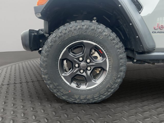 Used 2022 Jeep Gladiator Rubicon w/ Cold Weather Group AWD/4WD image 27
