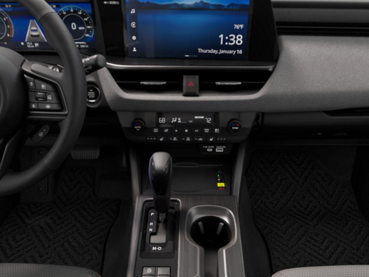New 2026 Subaru Outback Limited AWD/4WD image 25