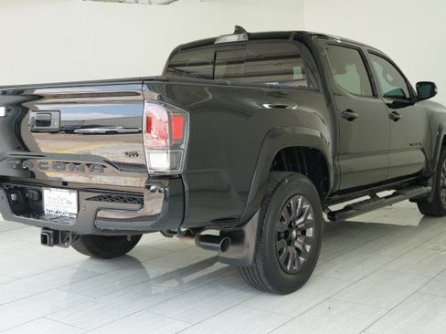 Used 2021 Toyota Tacoma Limited w/ Nightshade Package RWD image 6