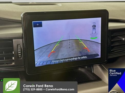 Certified 2021 Ford Explorer XLT w/ Class III Trailer Tow Package AWD/4WD image 17