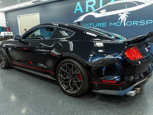 Used 2022 Ford Mustang Mach 1 w/ Mach 1 Handling Package RWD image 9