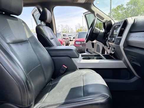 Used 2019 Ford F350 Lariat w/ Lariat Ultimate Package AWD/4WD image 23