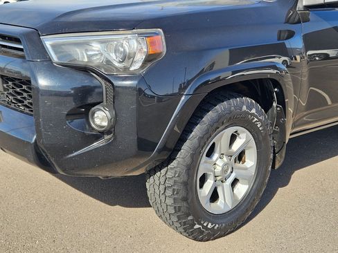 Used 2021 Toyota 4Runner SR5 RWD image 11