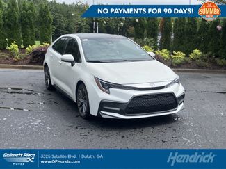 Used 2021 Toyota Corolla SE FWD video 1