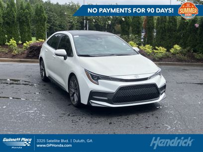 Used 2021 Toyota Corolla SE
