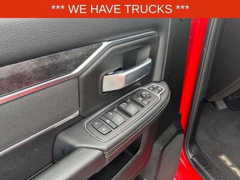 Used 2024 RAM 2500 Big Horn w/ Bed Utility Group AWD/4WD image 14