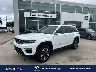 Used 2024 Jeep Grand Cherokee Limited 4xe