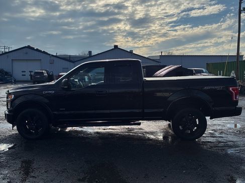 Used 2017 Ford F150 XLT w/ Equipment Group 302A Luxury image 3