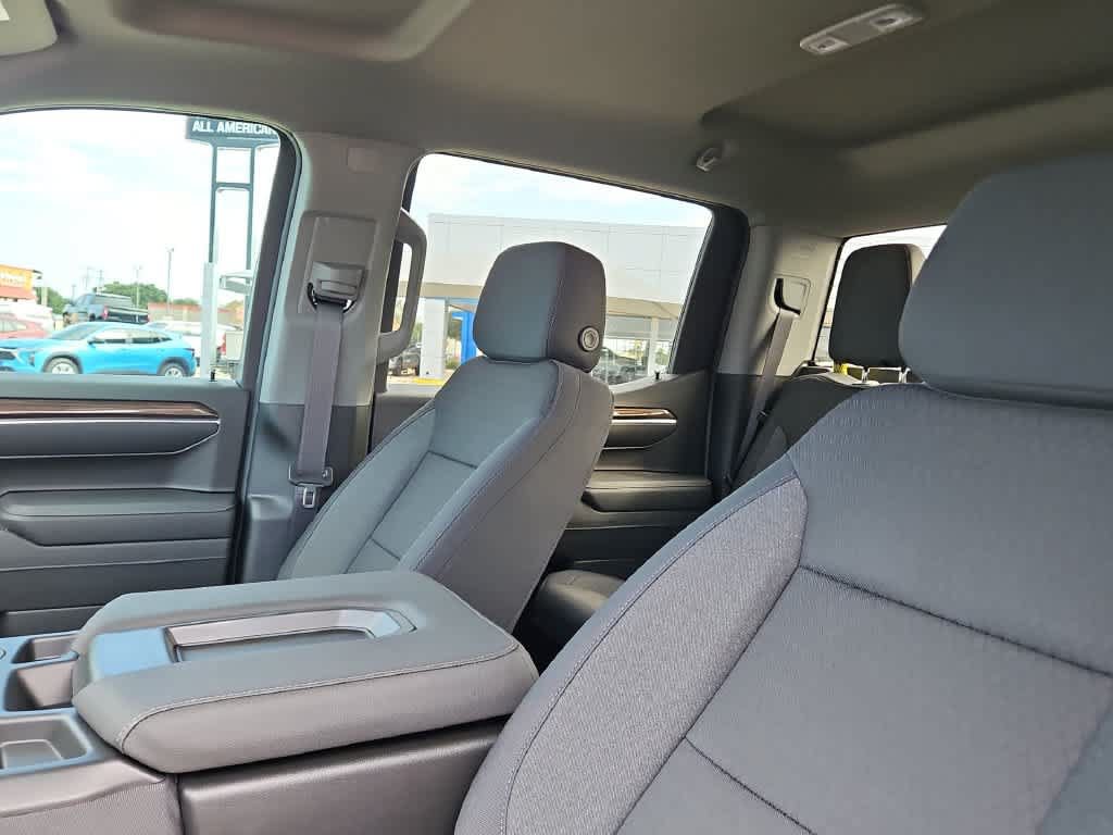 New 2026 Chevrolet Silverado 1500 RST w/ RST Select Package RWD image 15