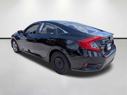 Used 2018 Honda Civic LX image 6