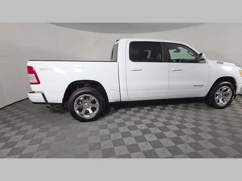Used 2022 RAM 1500 Big Horn AWD/4WD image 45