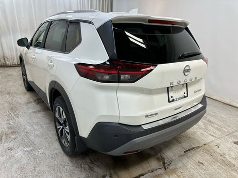 Certified 2023 Nissan Rogue SV w/ SV Premium Package image 2