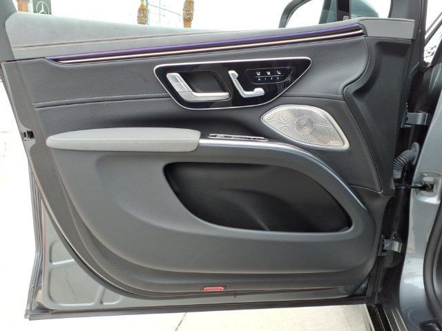 Used 2023 Mercedes-Benz EQS 450+ 4MATIC SUV image 13