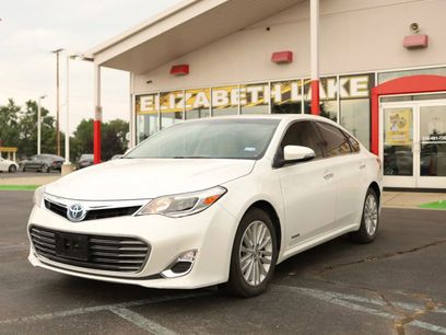 Used 2015 Toyota Avalon XLE Touring