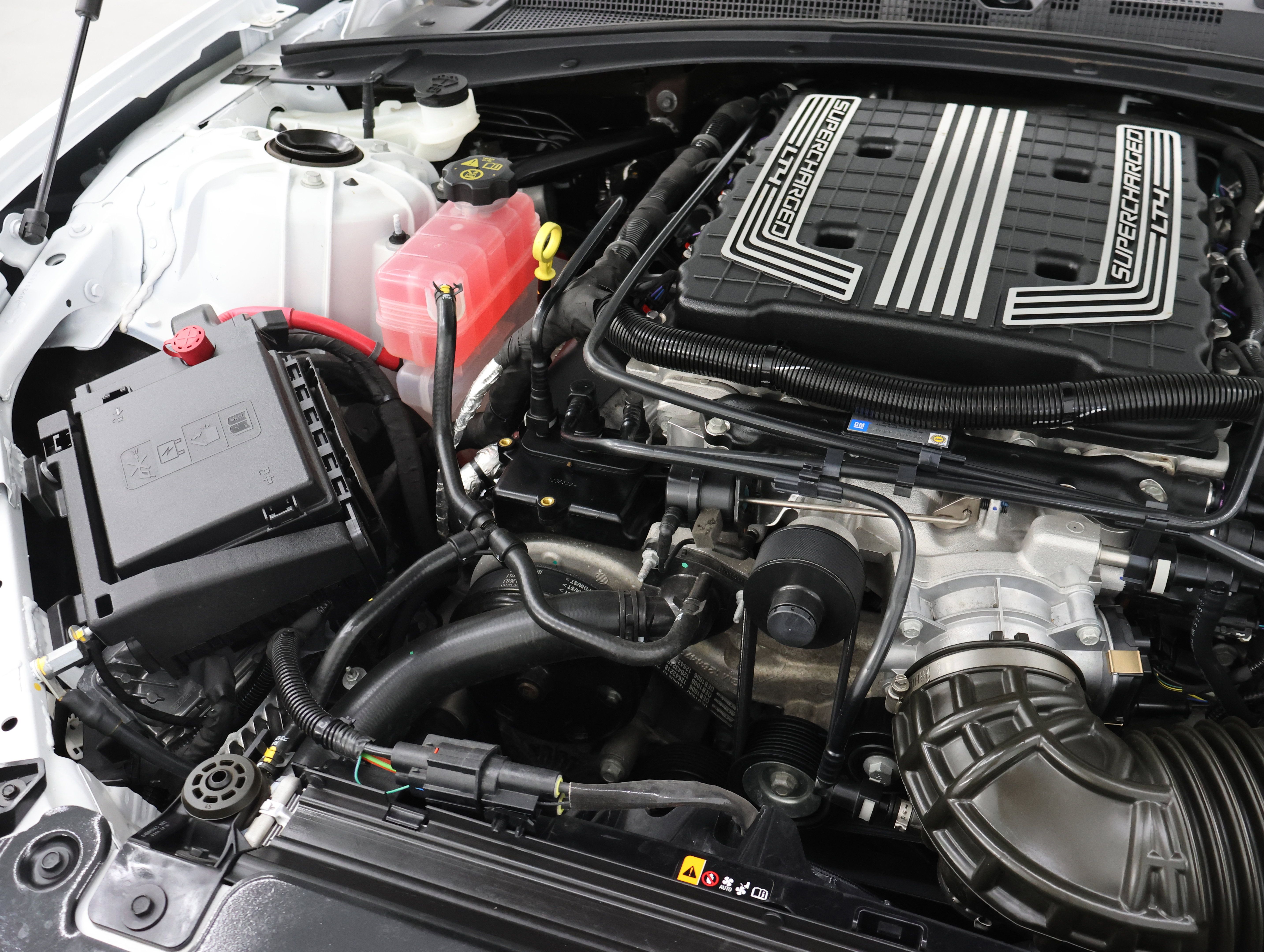 Used 2023 Chevrolet Camaro ZL1 RWD image 19