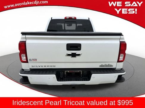 Used 2018 Chevrolet Silverado 1500 High Country image 4