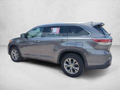 Used 2015 Toyota Highlander XLE FWD image 8