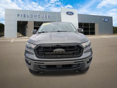 Used 2023 Ford Ranger Lariat w/ Equipment Group 501A High AWD/4WD image 7