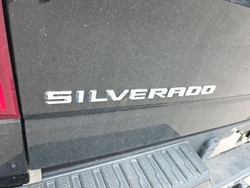 Used 2020 Chevrolet Silverado 1500 Custom Trail Boss AWD/4WD image 13