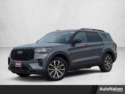 Used 2025 Ford Explorer ST-Line