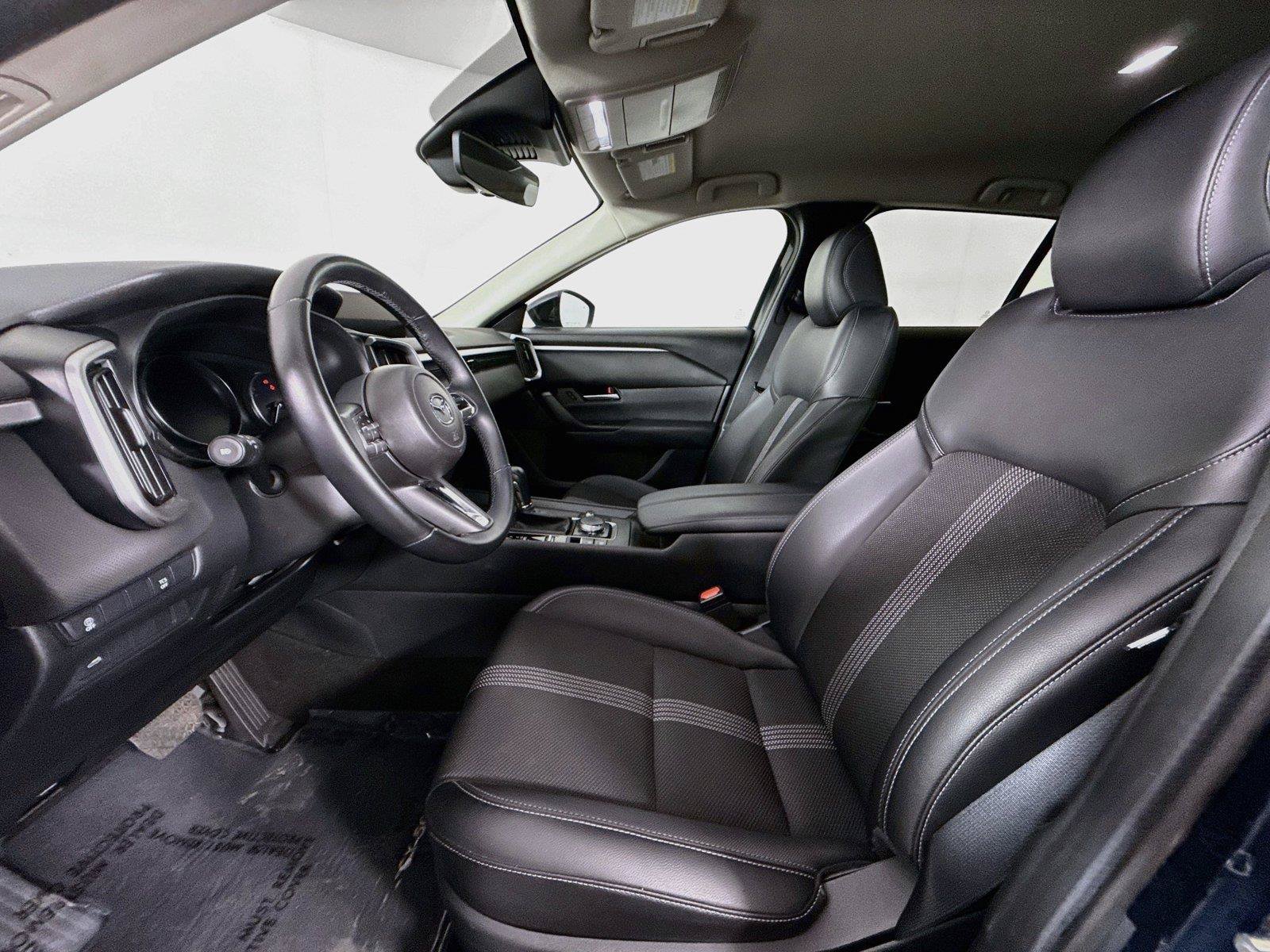 Used 2025 MAZDA CX-50 AWD 2.5 S w/ Preferred Package image 3
