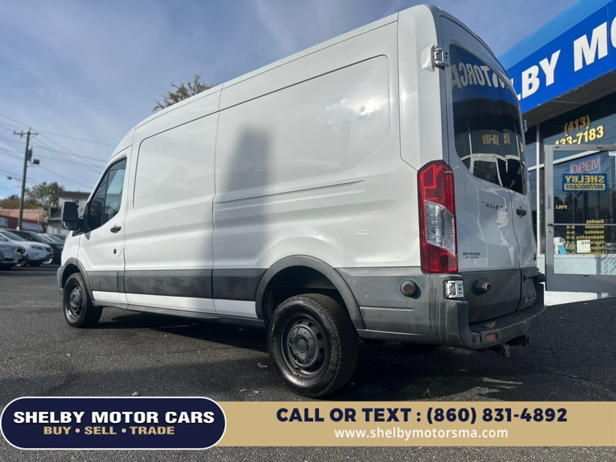 Used 2016 Ford Transit 150 148 Medium Roof RWD image 7