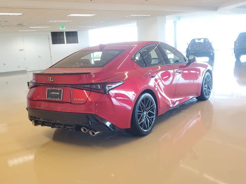 Used 2023 Lexus IS 500 image 11