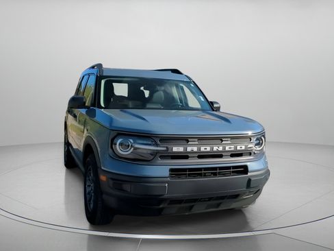 Certified 2024 Ford Bronco Sport Big Bend image 4