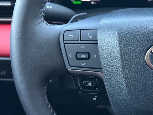 New 2026 Toyota Camry XSE FWD image 24
