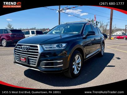 Used 2017 Audi Q7 3.0T Premium Plus w/ Premium Plus Package