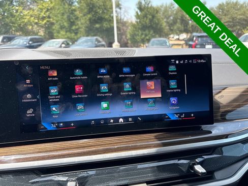 Used 2026 BMW X7 xDrive40i AWD/4WD image 24