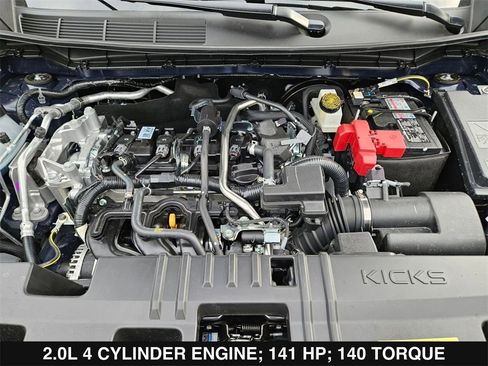 New 2026 Nissan Kicks SR image 31