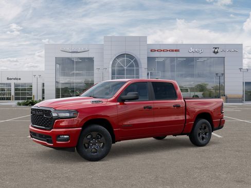 New 2025 RAM 1500 Tradesman w/ Night Edition image 1