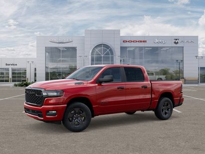 New 2025 RAM 1500 Tradesman w/ Night Edition