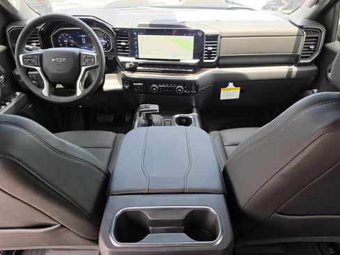 New 2026 Chevrolet Silverado 1500 LT Trail Boss w/ LT Trail Boss Premium Package AWD/4WD image 16