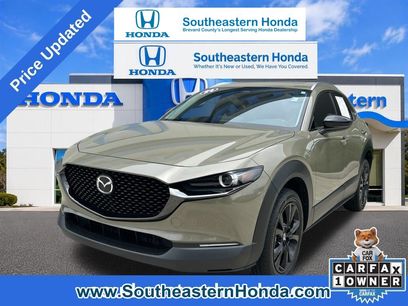Used 2024 MAZDA CX-30 Carbon