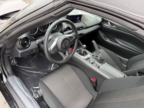 New 2026 MAZDA MX-5 Miata Sport RWD image 2