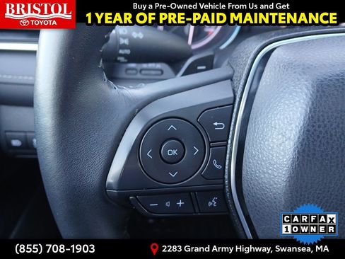 Used 2018 Toyota Camry SE w/ Moonroof Package image 28