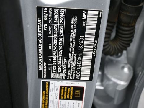 Used 2017 Mercedes-Benz GLC 300 4MATIC Coupe image 18