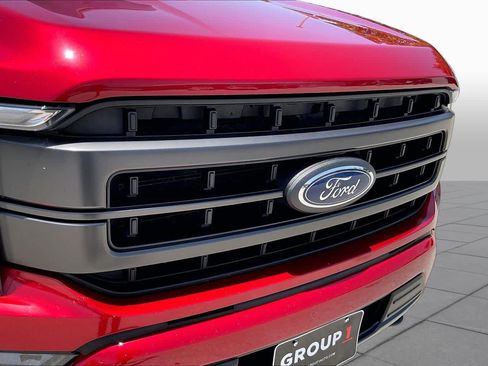 Used 2023 Ford F150 Lariat AWD/4WD image 29