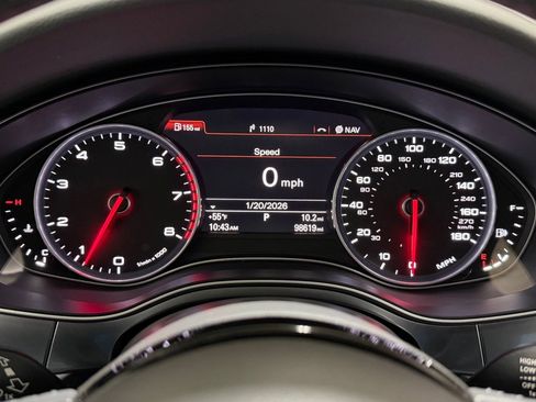 Used 2015 Audi A6 2.0T Premium Plus w/ Premium Plus Package image 14