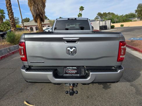 Used 2019 RAM 3500 Big Horn w/ Towing Technology Group image 6