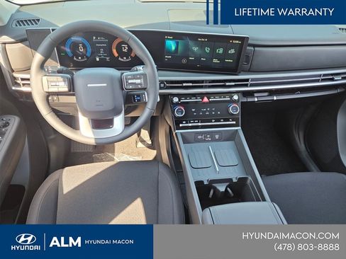 New 2026 Hyundai Santa Fe SE FWD image 17