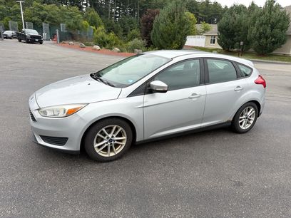 Used 2016 Ford Focus SE
